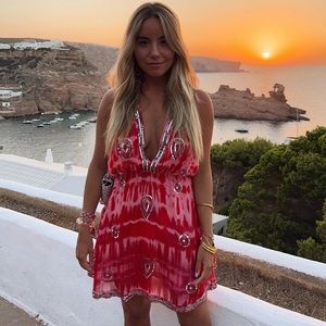 Size XL | Zara | Tie Dye Dress  “Limited Edition”